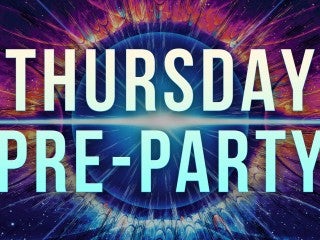 Thursday Pre-Party: Bass Canyon 2027