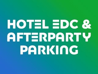 2026 EDC Orlando - Afterparty Parking
