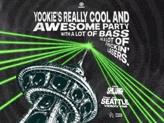 Yookie @ Victory Hall
