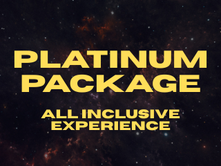  2026: Platinum VIP Experience
