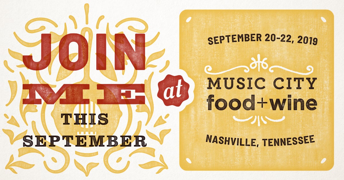 Music City Food + Wine Festival