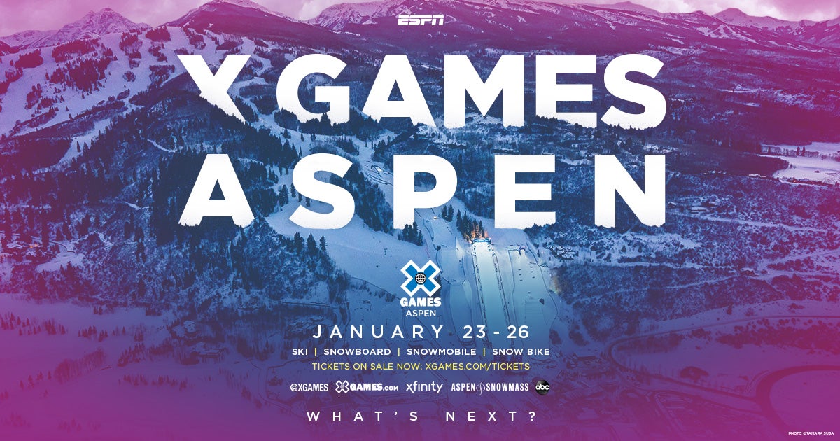 X Games Aspen