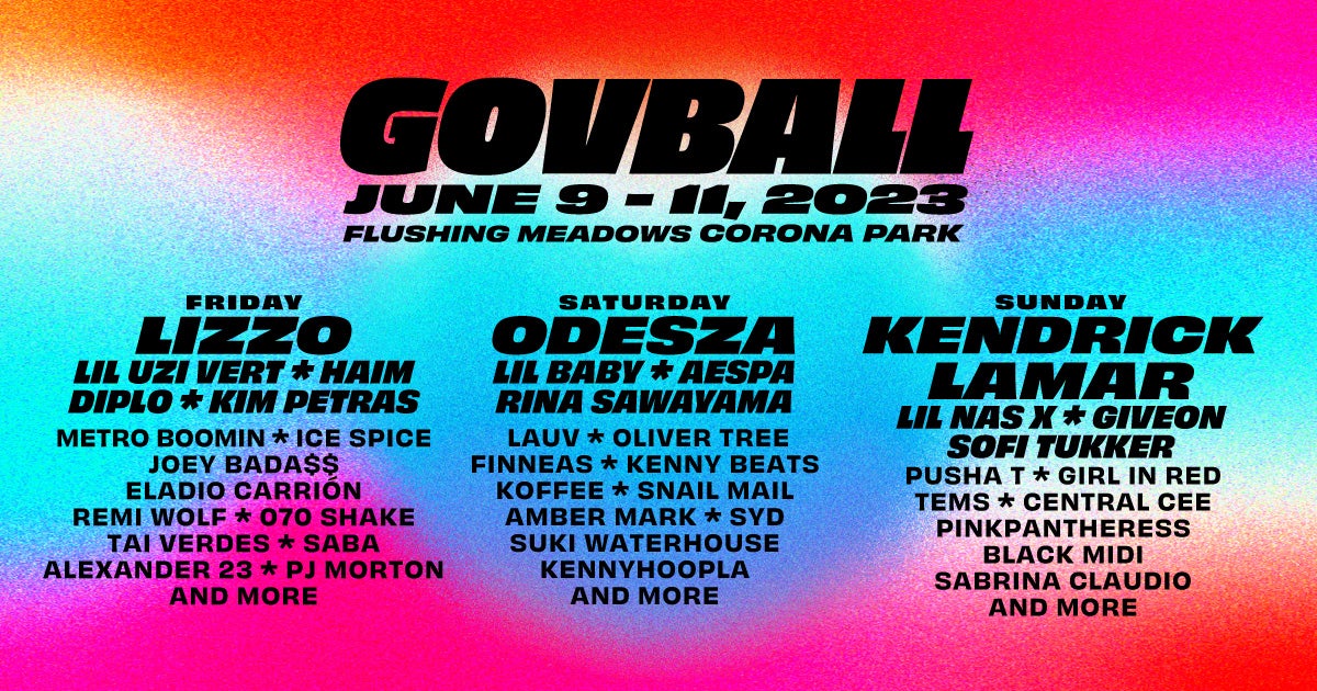 Governors Ball