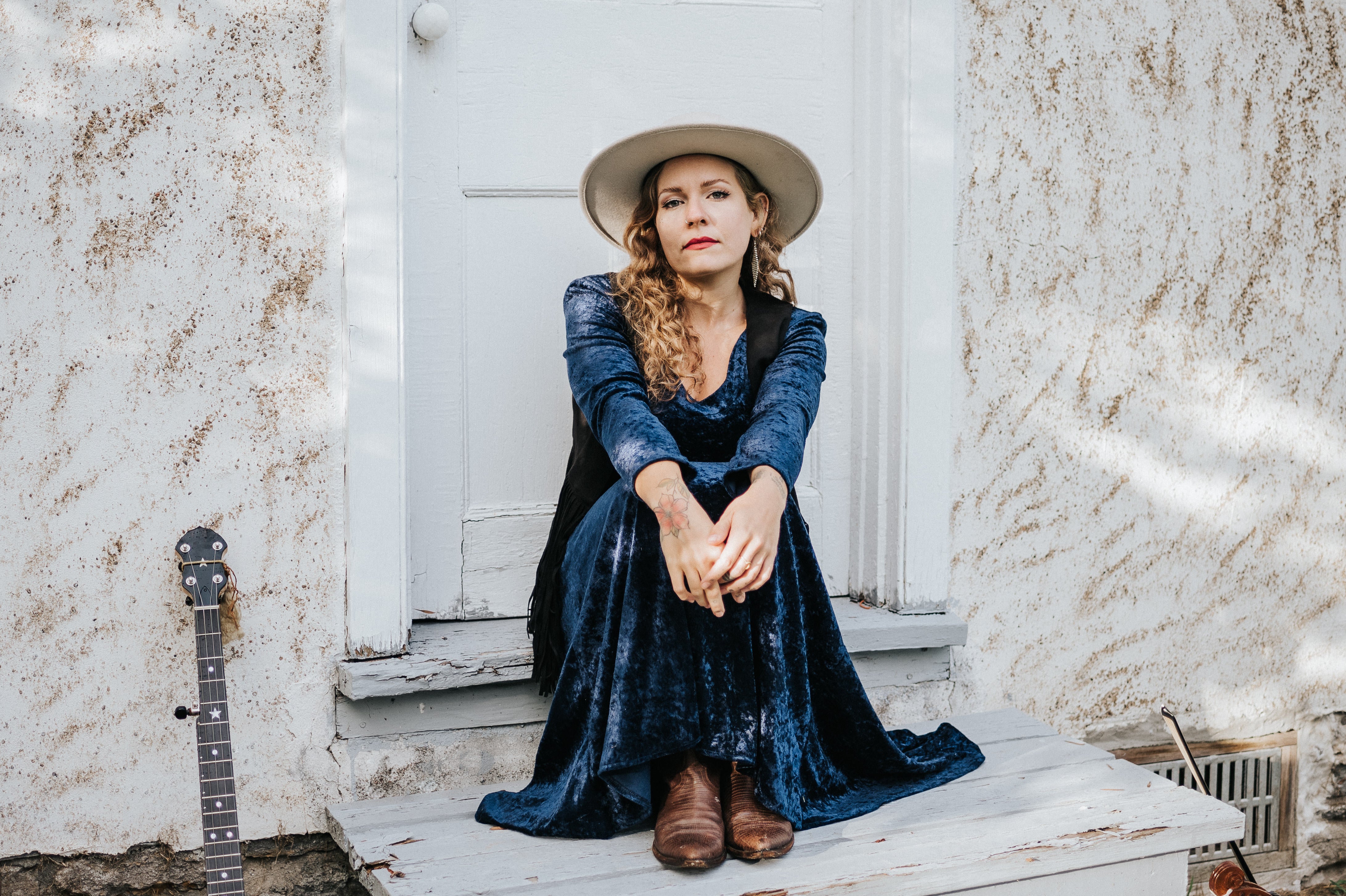 CANCELLED- Meredith Moon at Morton Community Hall