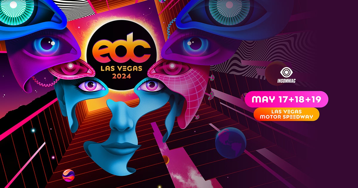 EDC Las Vegas