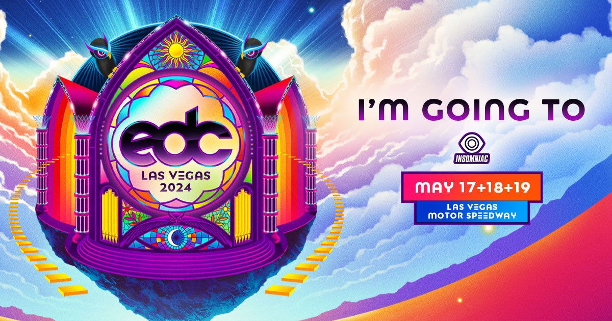 Front gate deals tickets edc