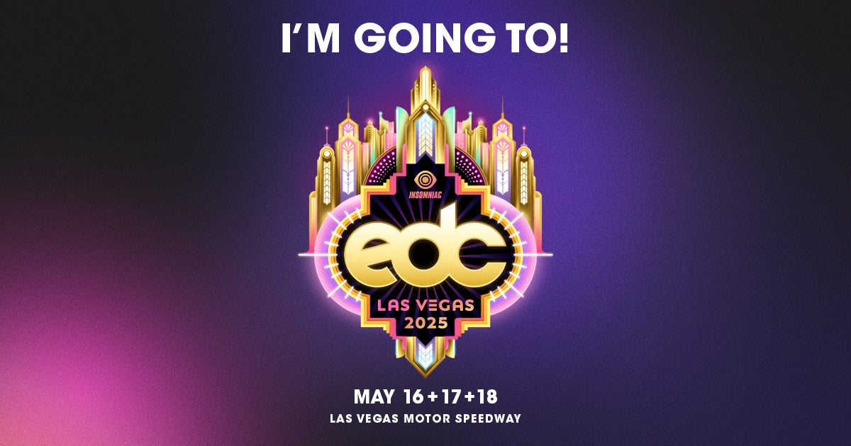 EDC Las Vegas