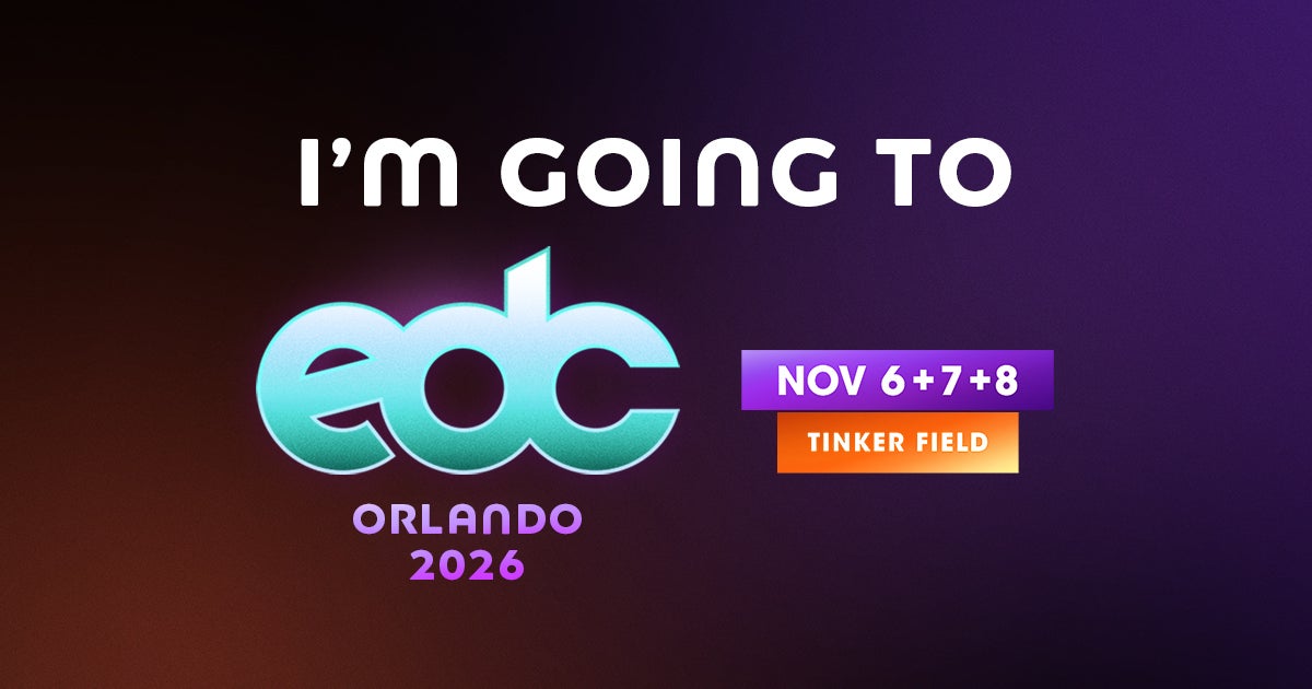 EDC Orlando 2026