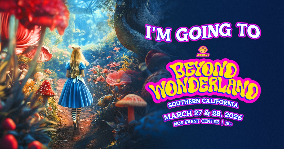 Beyond Wonderland 2026