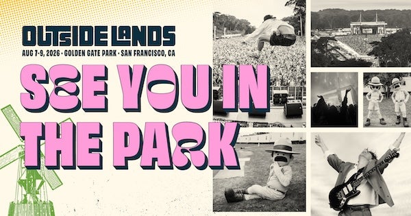 Outside Lands event image