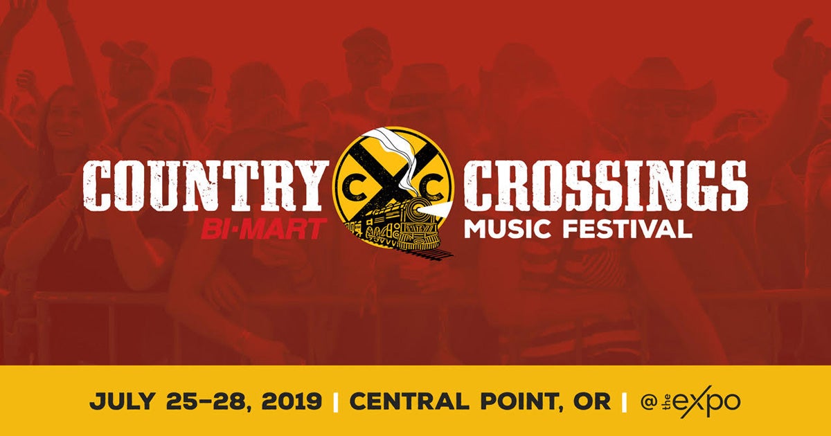 Country Crossings Music Festival