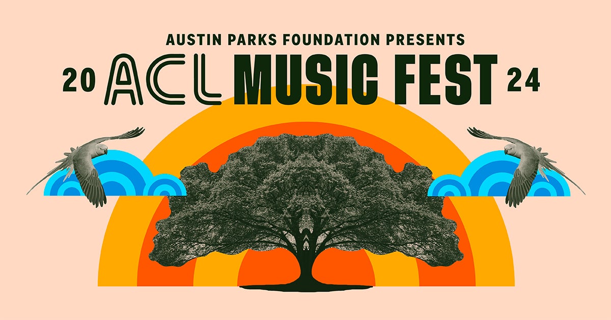 ACL Festival Weekend Two - AMEX - Front Gate Tickets
