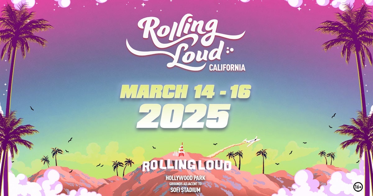 Where Is Rolling Loud 2025 Janaye Sherill