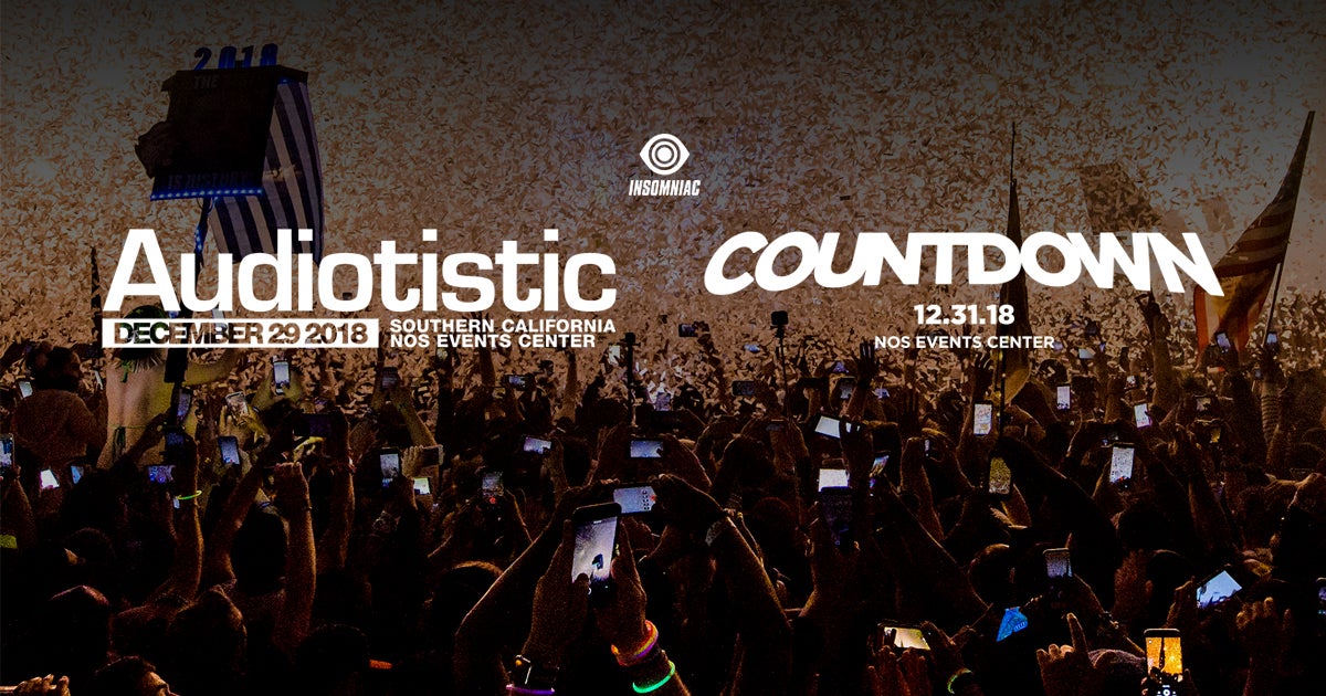 Audiotistic/Countdown Combo