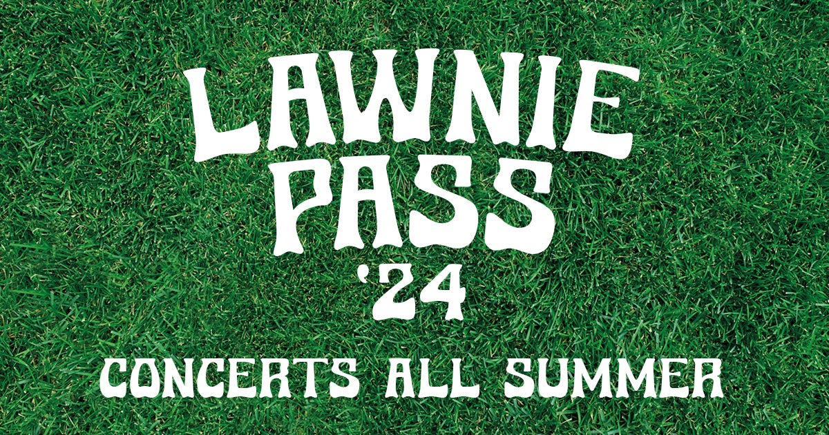 Live Nation Lawn Pass