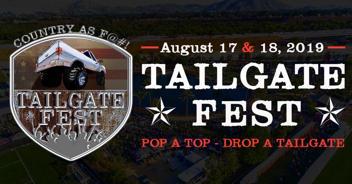 Tailgate Fest