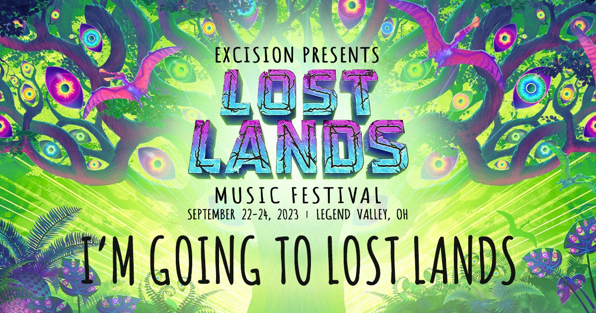 Lost Lands Festival by Excision