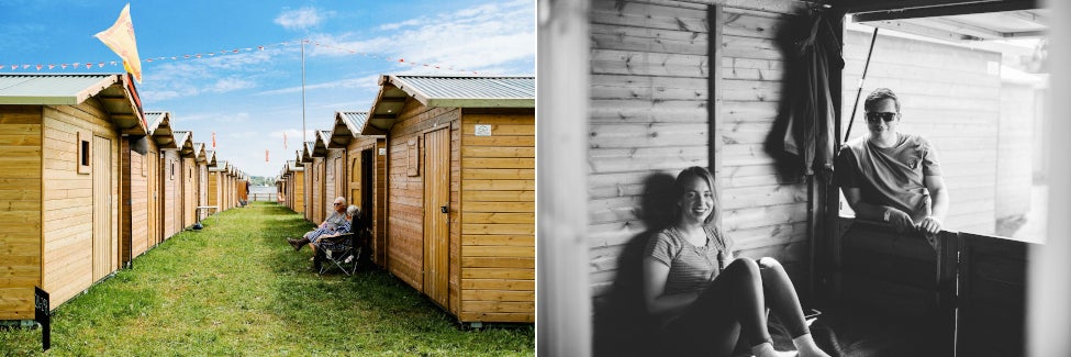 Leeds Festival 2020 Crew Hut For 4