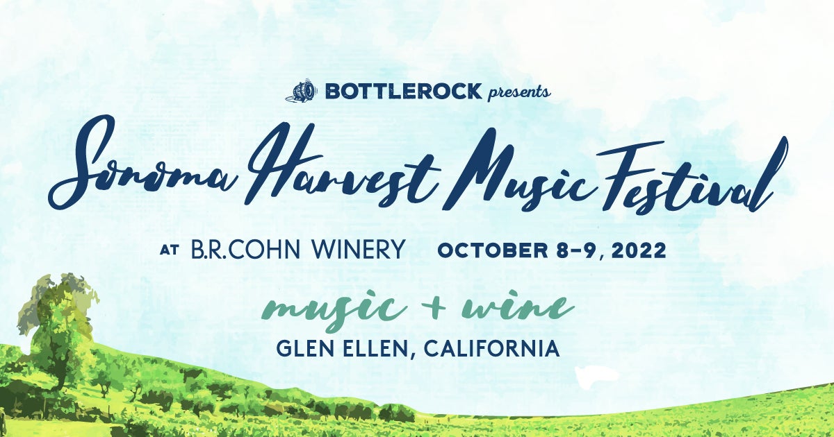 Sonoma Harvest Music Festival