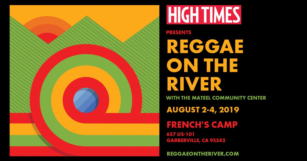 Reggae on the River