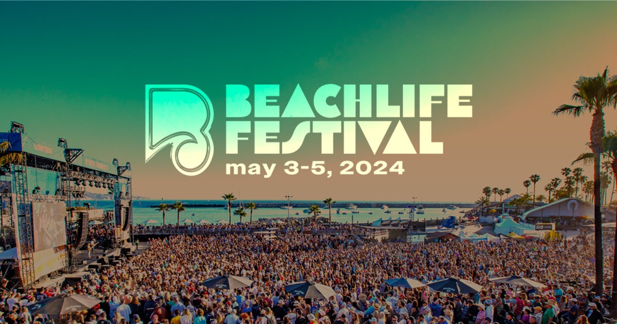 Beachlife Festival