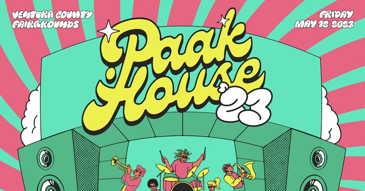 .Paak House in the Park