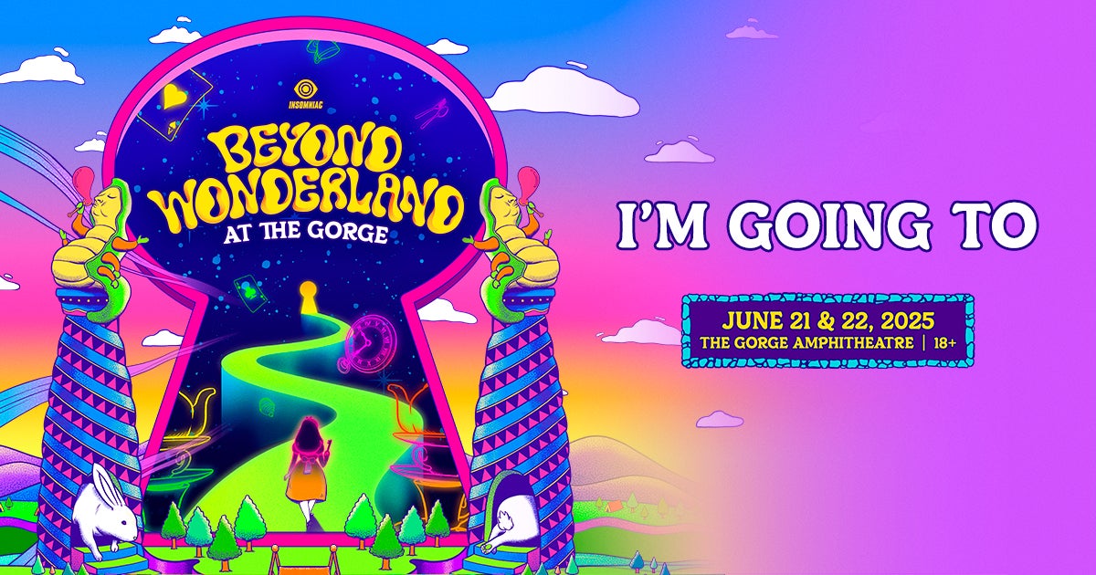 The Gorge Concerts Experience - 2025