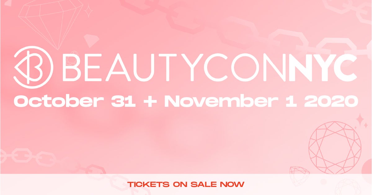 Beautycon NYC