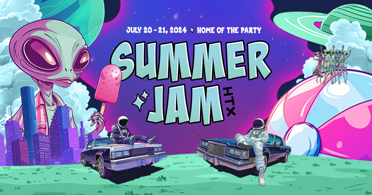 Summer Jam HTX