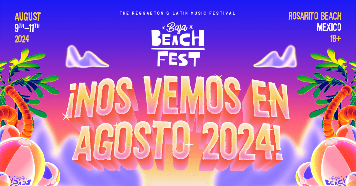 Baja Beach Festival