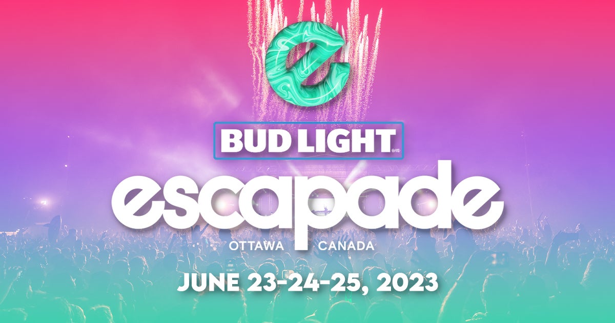 2023 Bud Light Escapade Music Festival