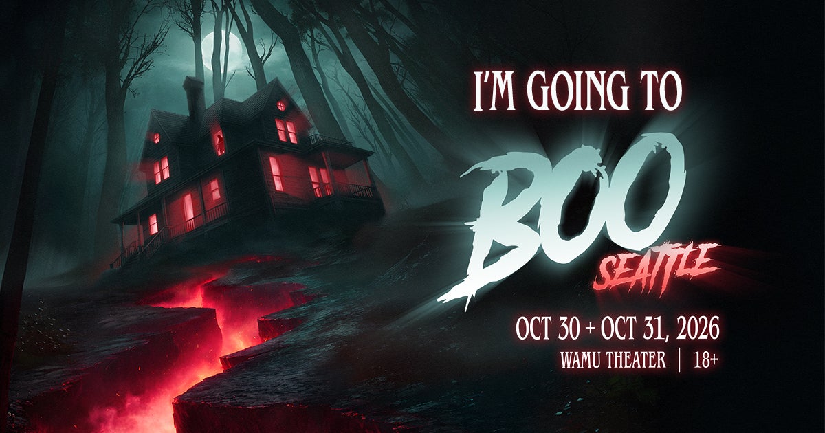 Event flyer