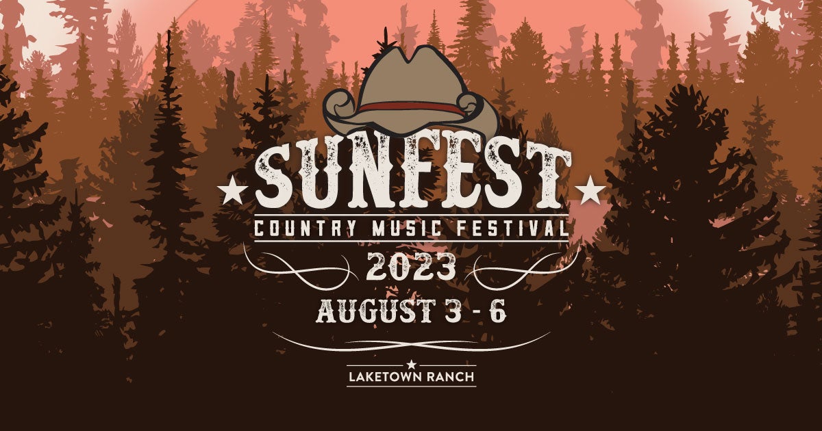 2023 Sunfest Country Music Festival