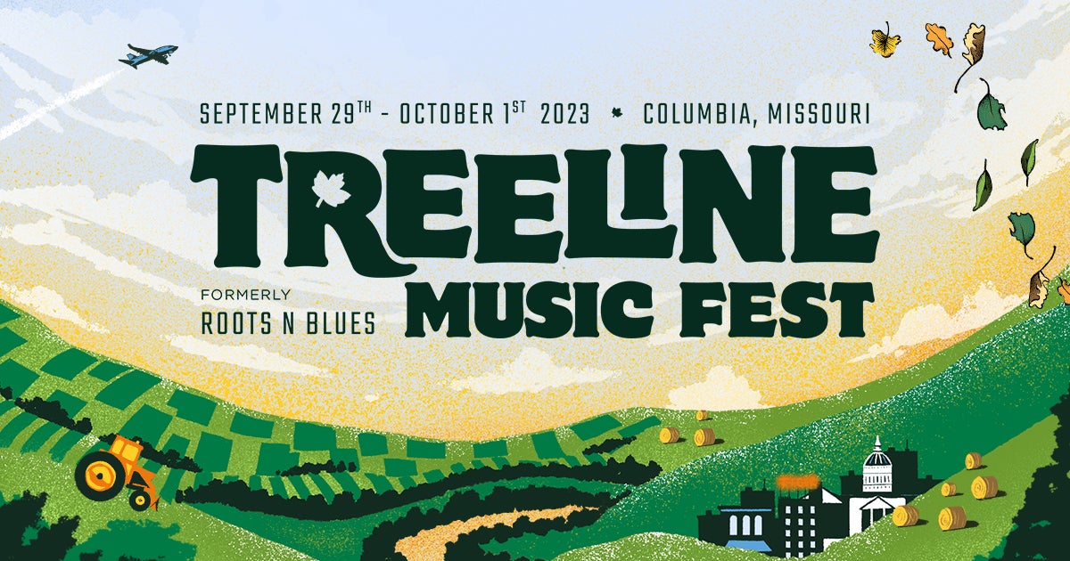 Treeline Music Festival