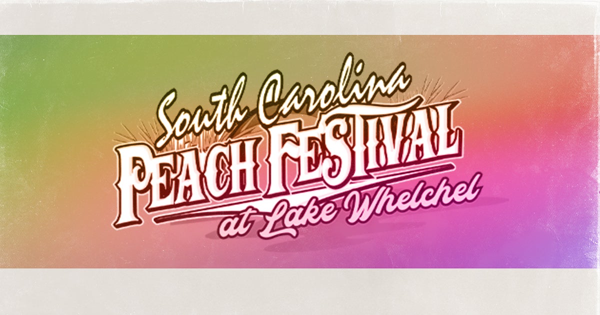 SC Peach Festival
