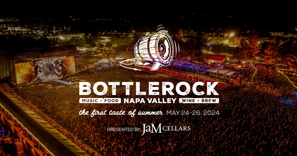 BottleRock Napa Valley Advanced Sales