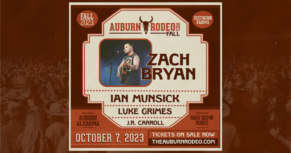 Auburn Rodeo Fall