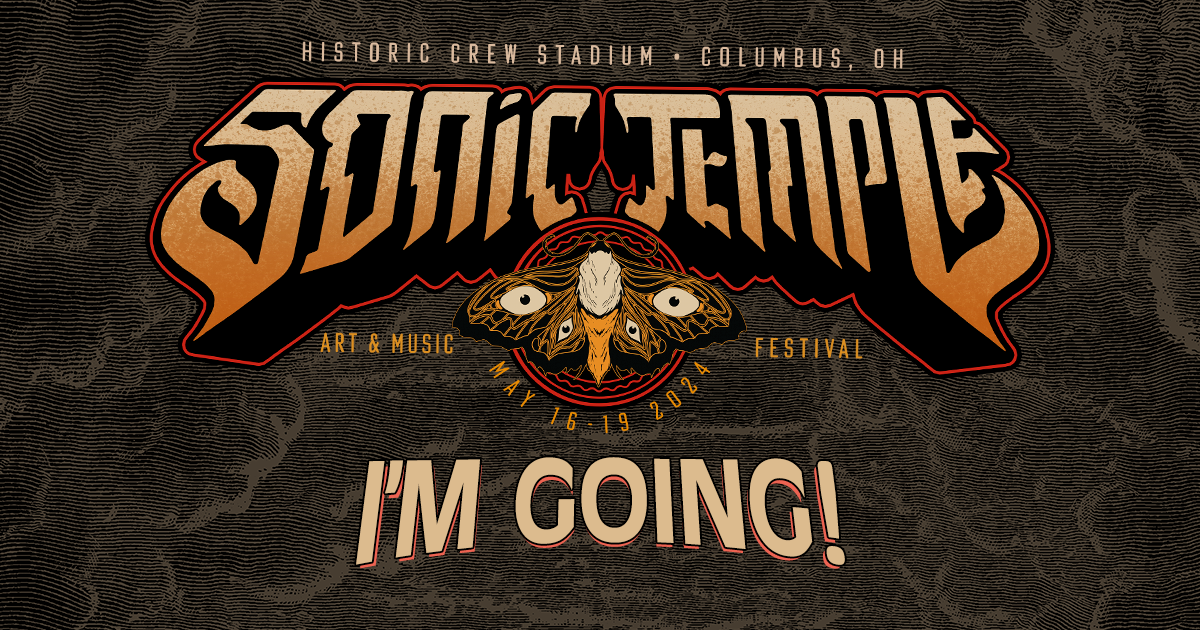 Sonic Temple Art & Music Festival 2024