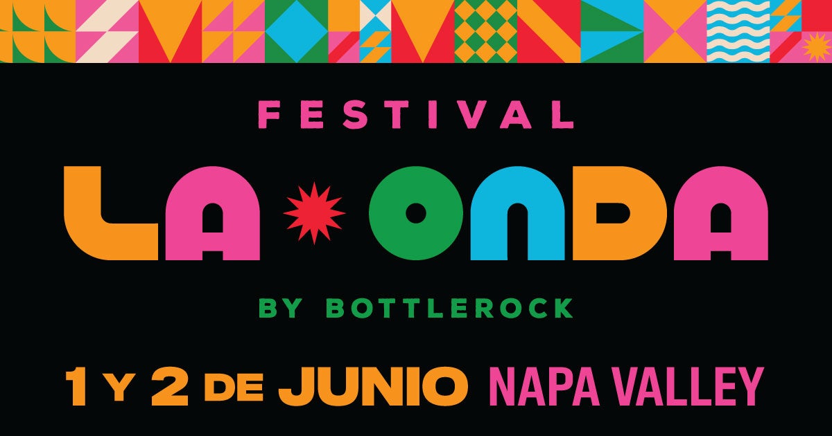 La Onda by BottleRock