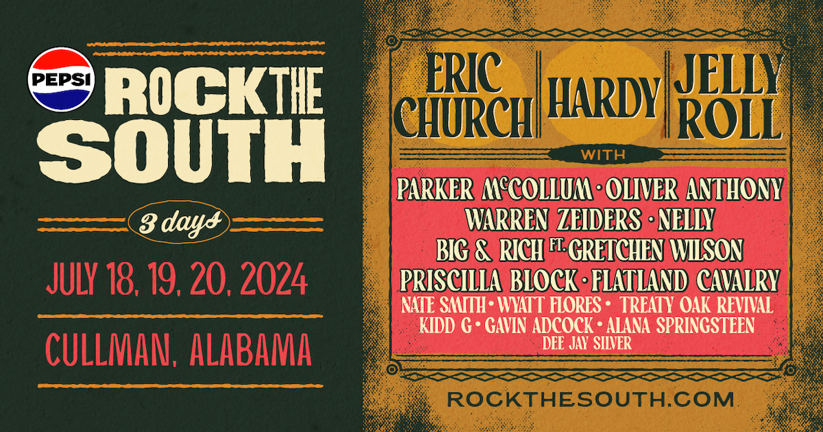 Rock The South