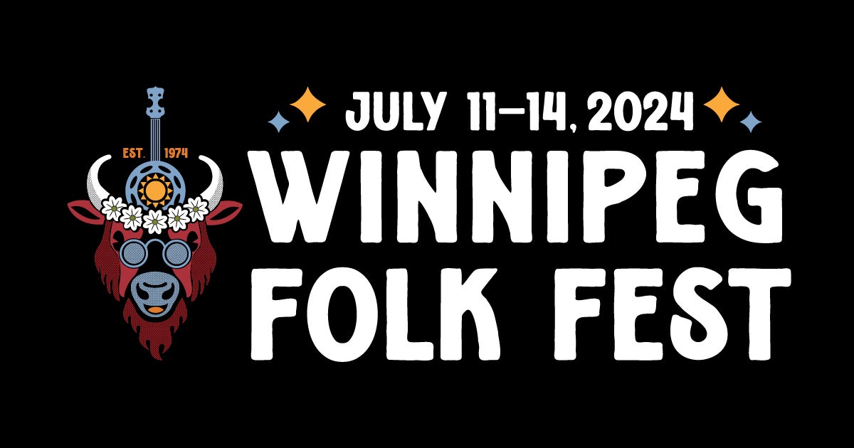 2024 Winnipeg Folk Festival