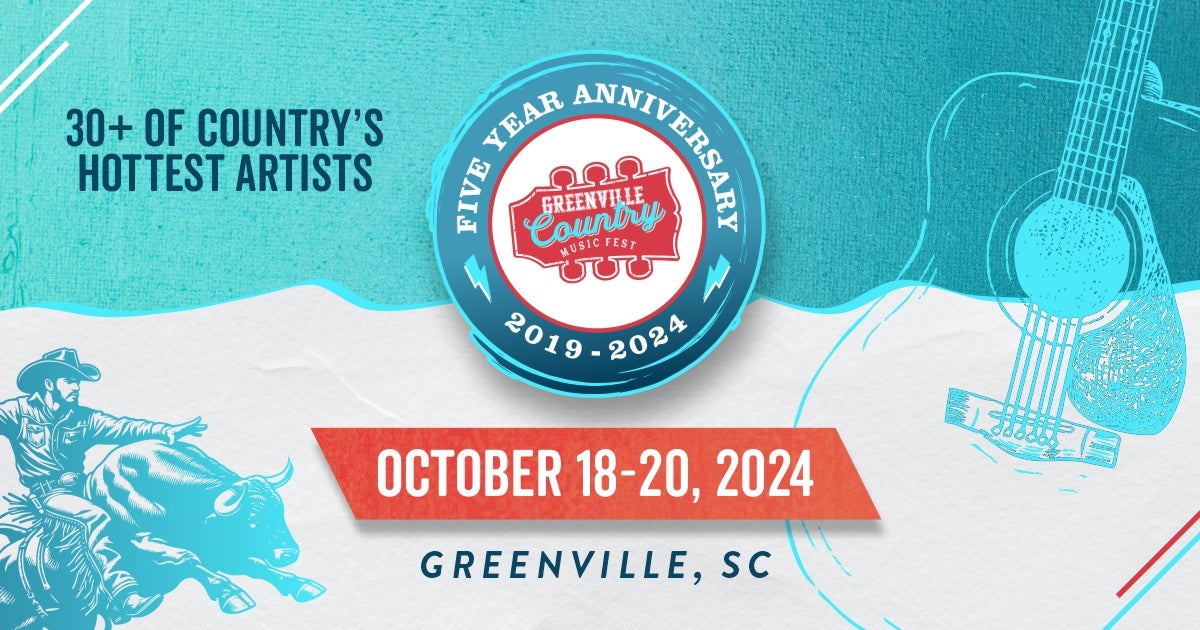 Greenville Country Music Festival