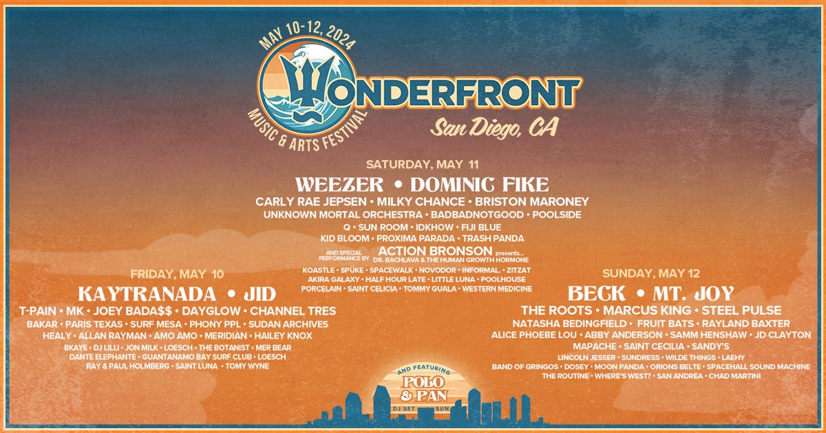 Wonderfront Festival