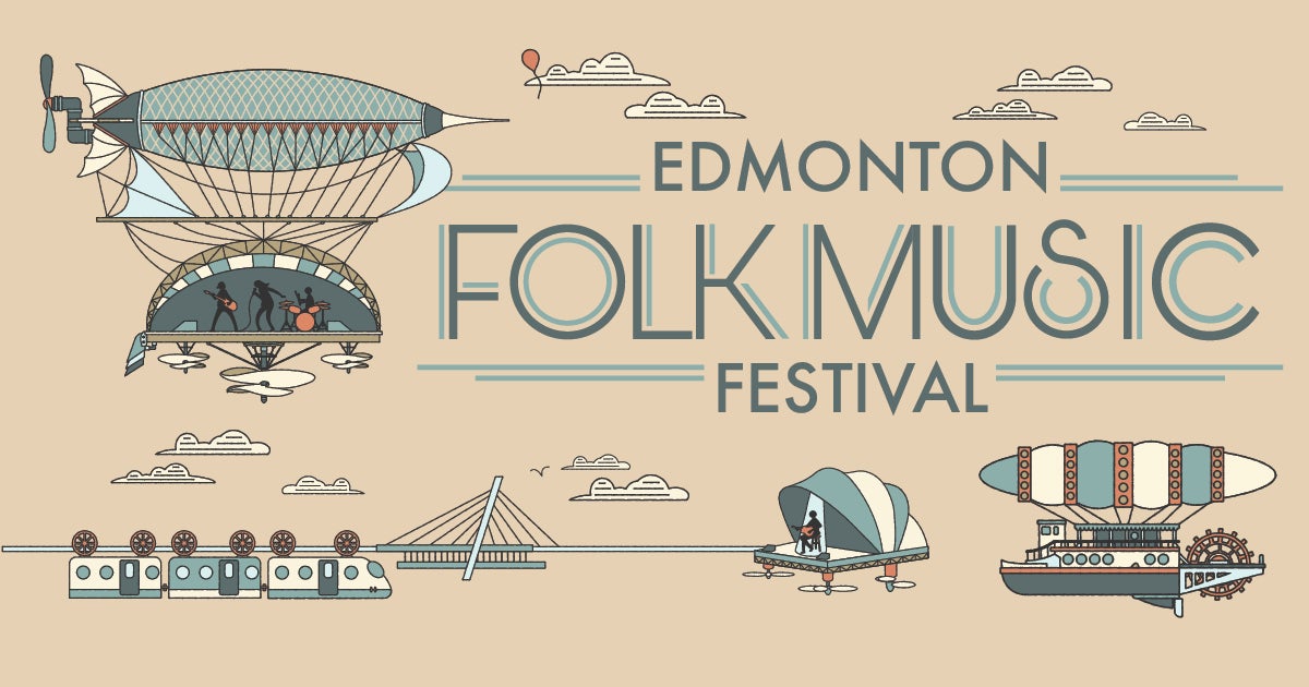 2024 Edmonton Folk Music Festival