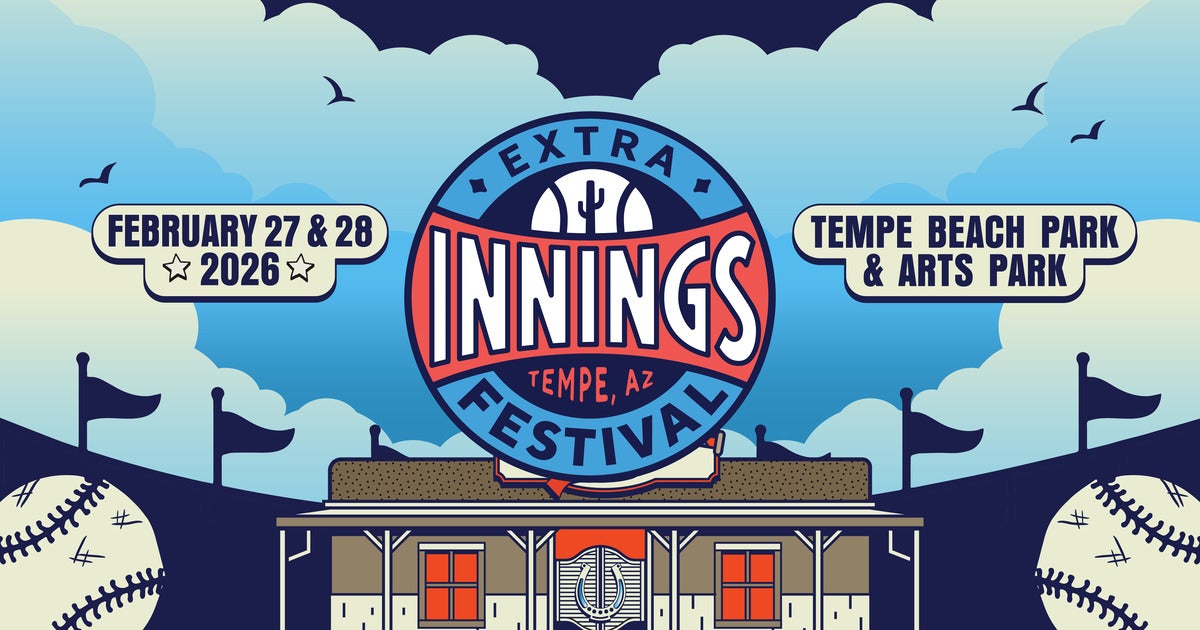 Extra Innings Festival - Chase