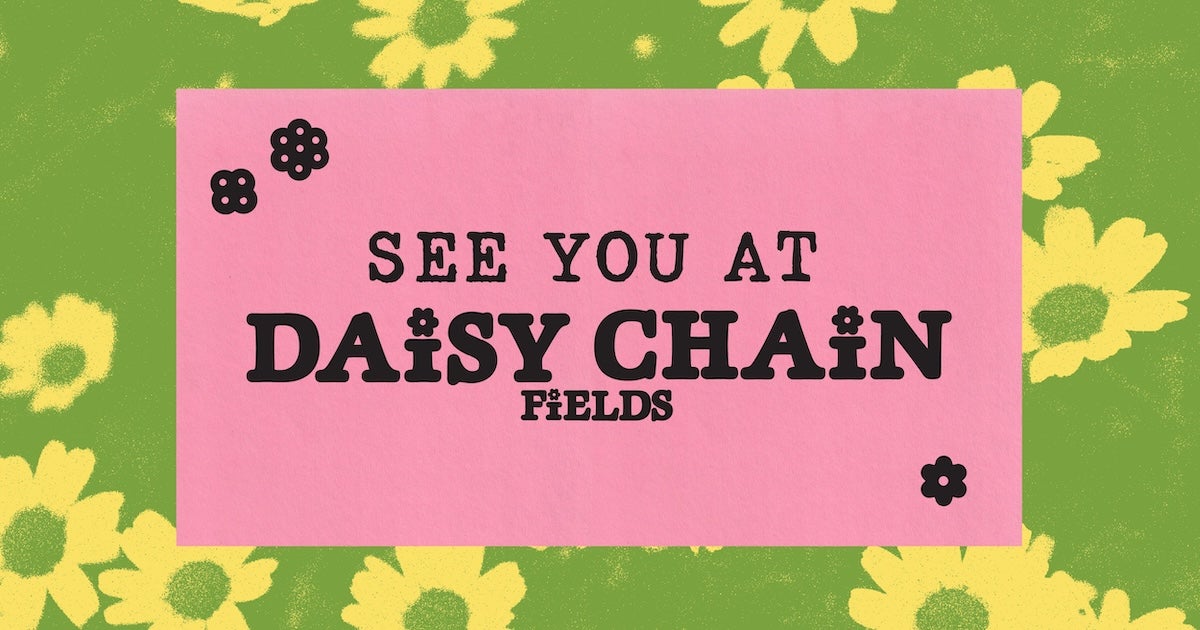 Daisy Chain Fields w/ Bikini Kill, Chappell Roan, Die Spitz, Doechii, Eli, Garbage, Katseye, Mitski, Not For Radio, Olivia Rodrigo, Quiet Light, Rachel Chinouriri, Santigold, The Breeders, Karen O, Sarah McLachlan, & Stevie Nicks