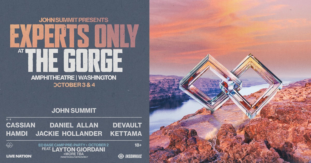 Event flyer