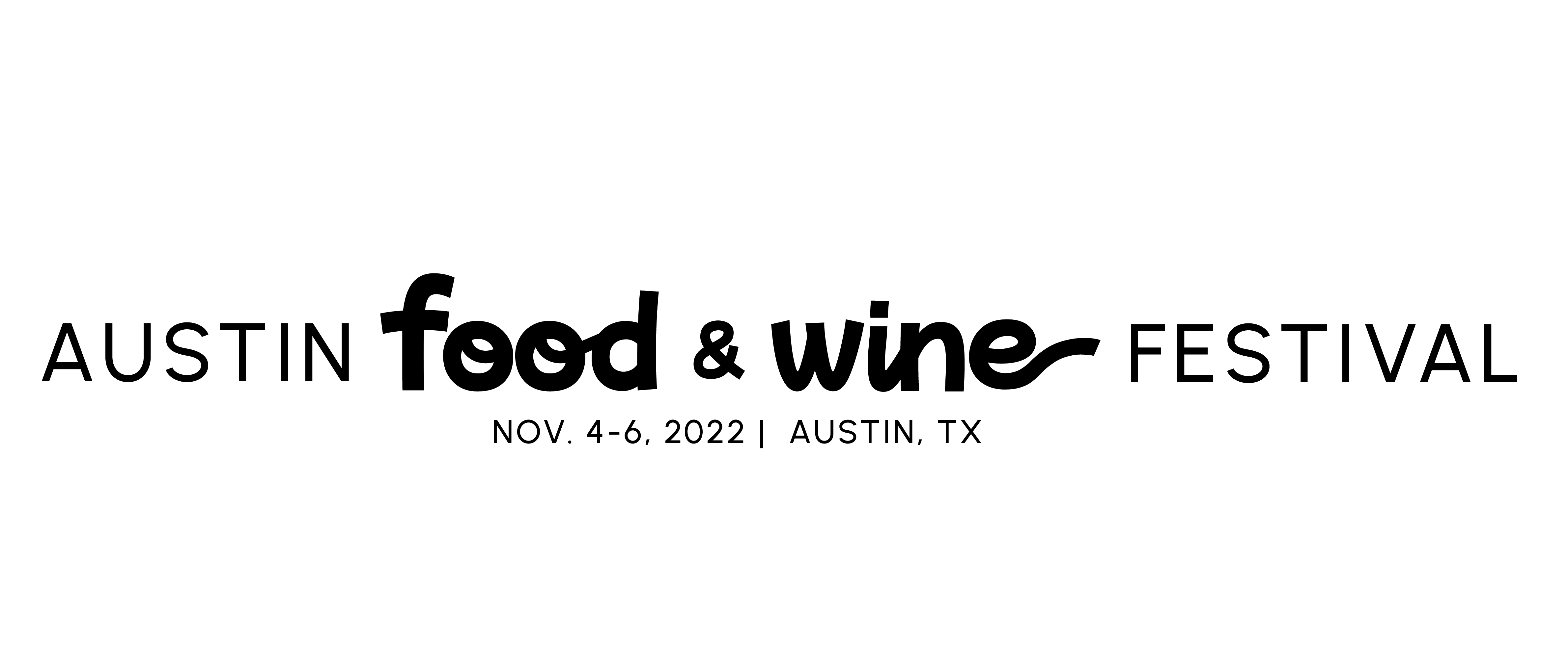 Austin Food + Wine Festival