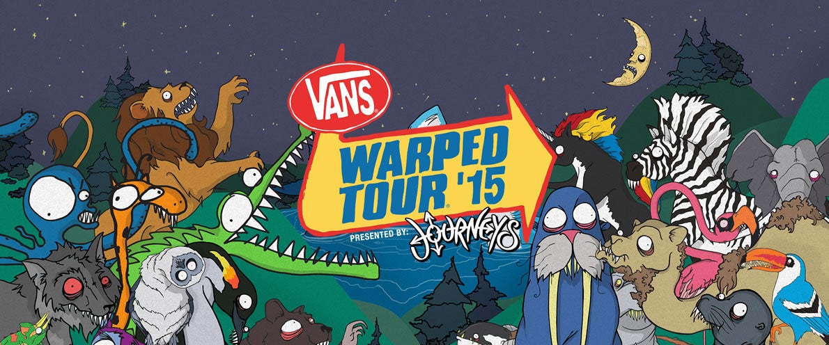 Vans Warped Tour