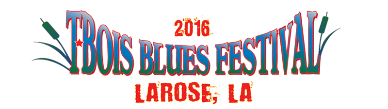TBois Blues Festival